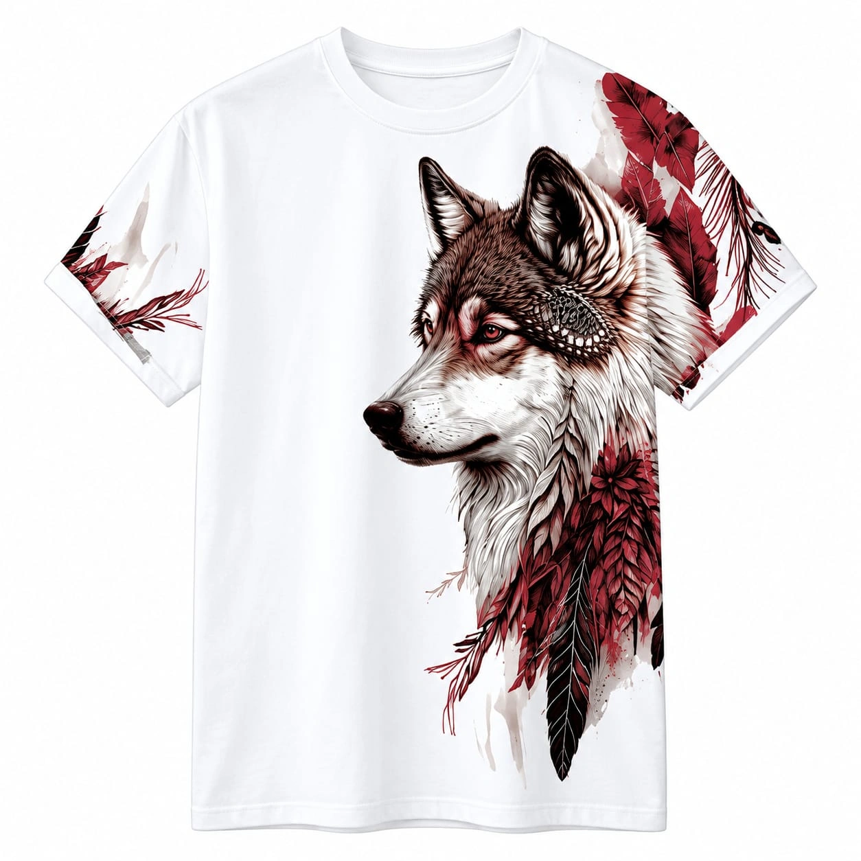 Wolf Teens